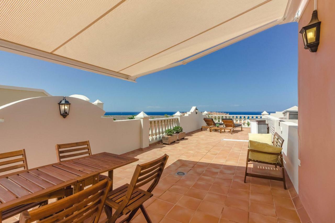 Palm-Mar Golf Tenerife Exterior foto